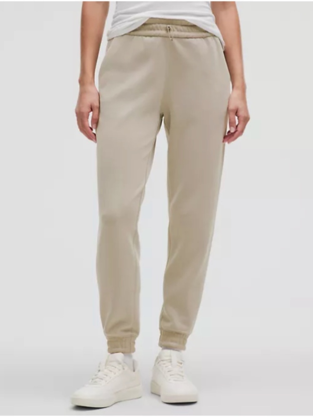Lululemon Brushed Softstreme High-Rise Jogger